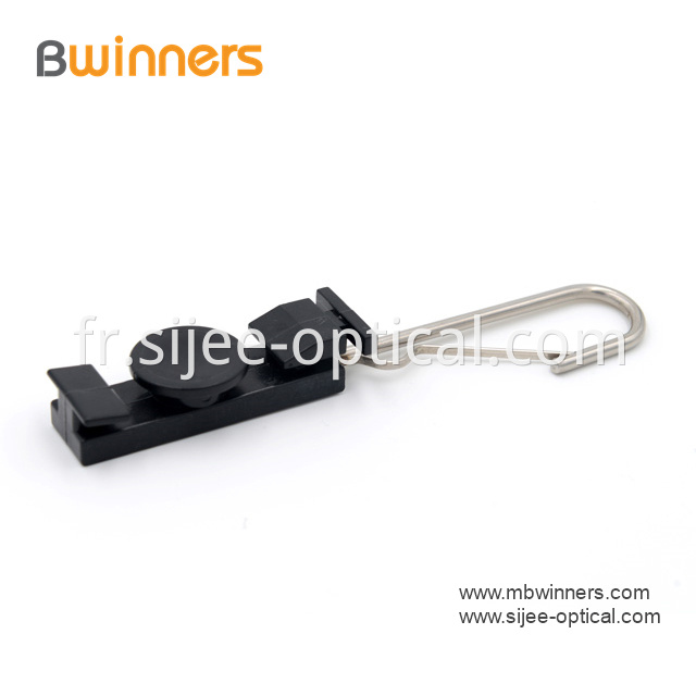 Fiber Optic Cable Hook